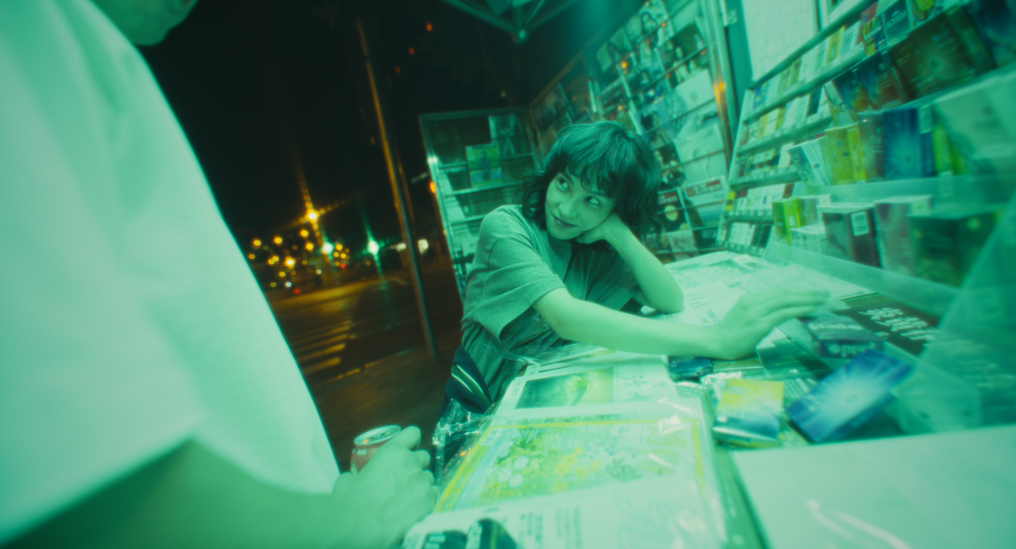 Pick Up A Night