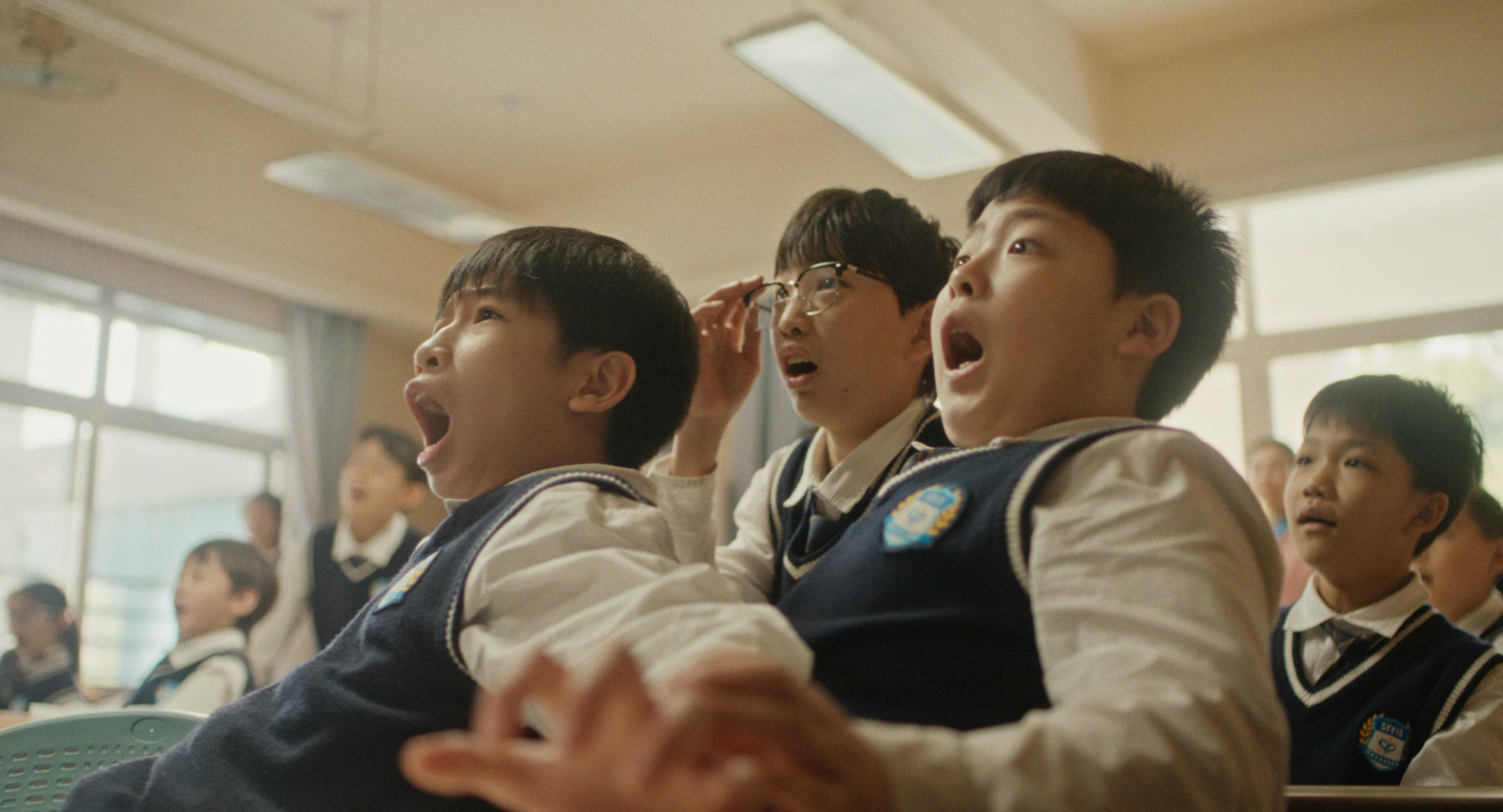 My Teacher is a Teddy Boy