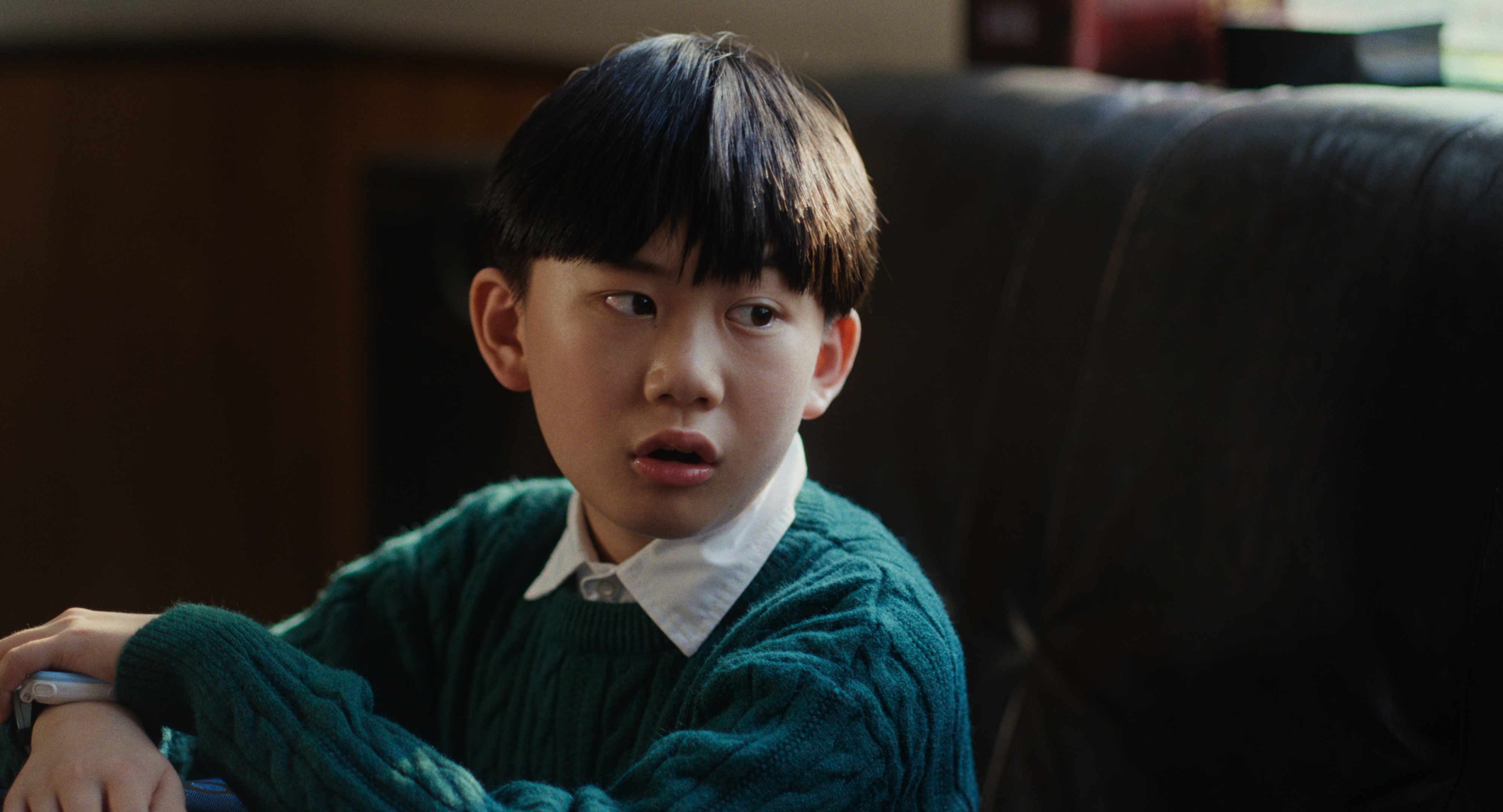 My Teacher is a Teddy Boy