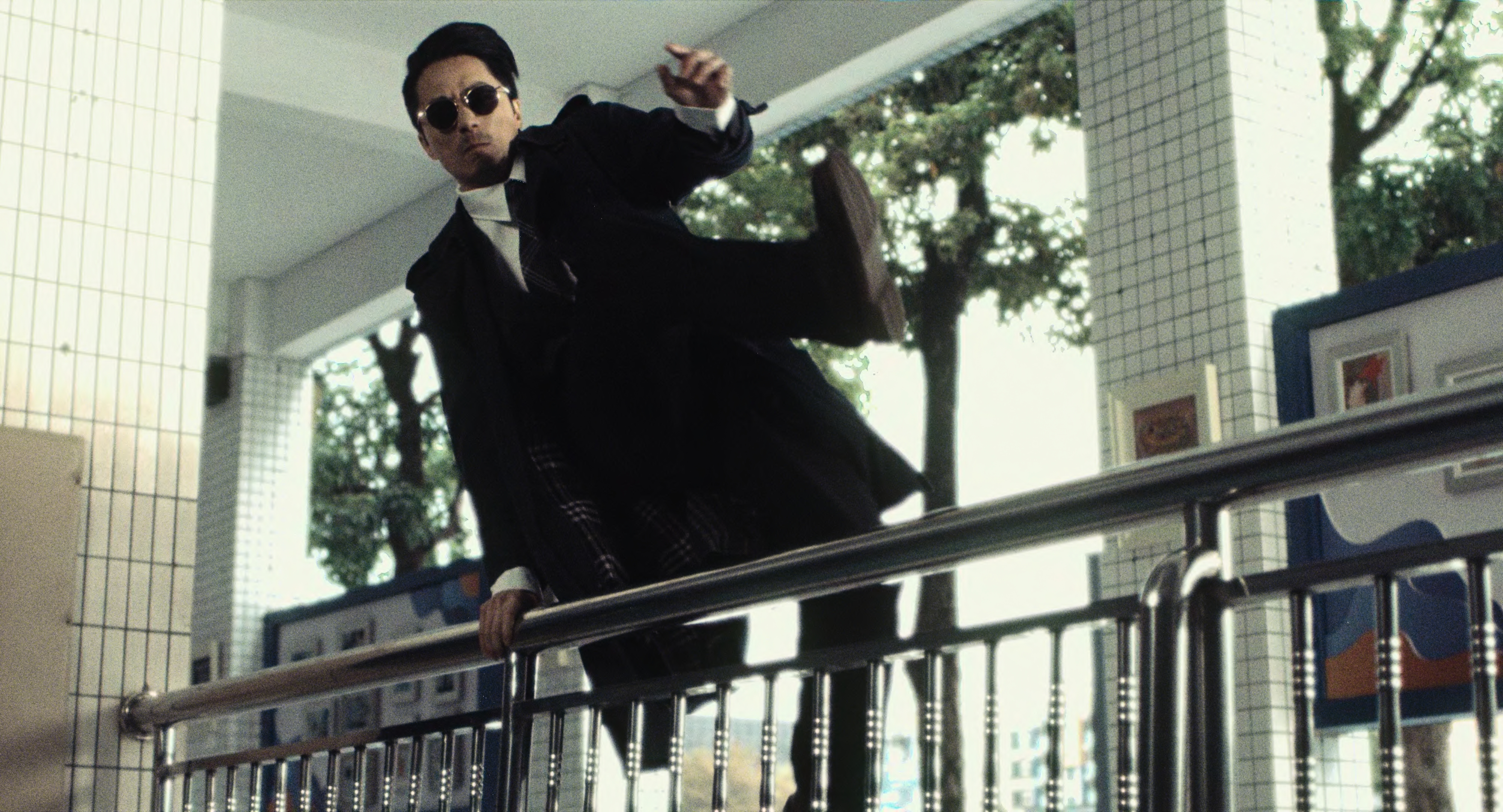 My Teacher is a Teddy Boy