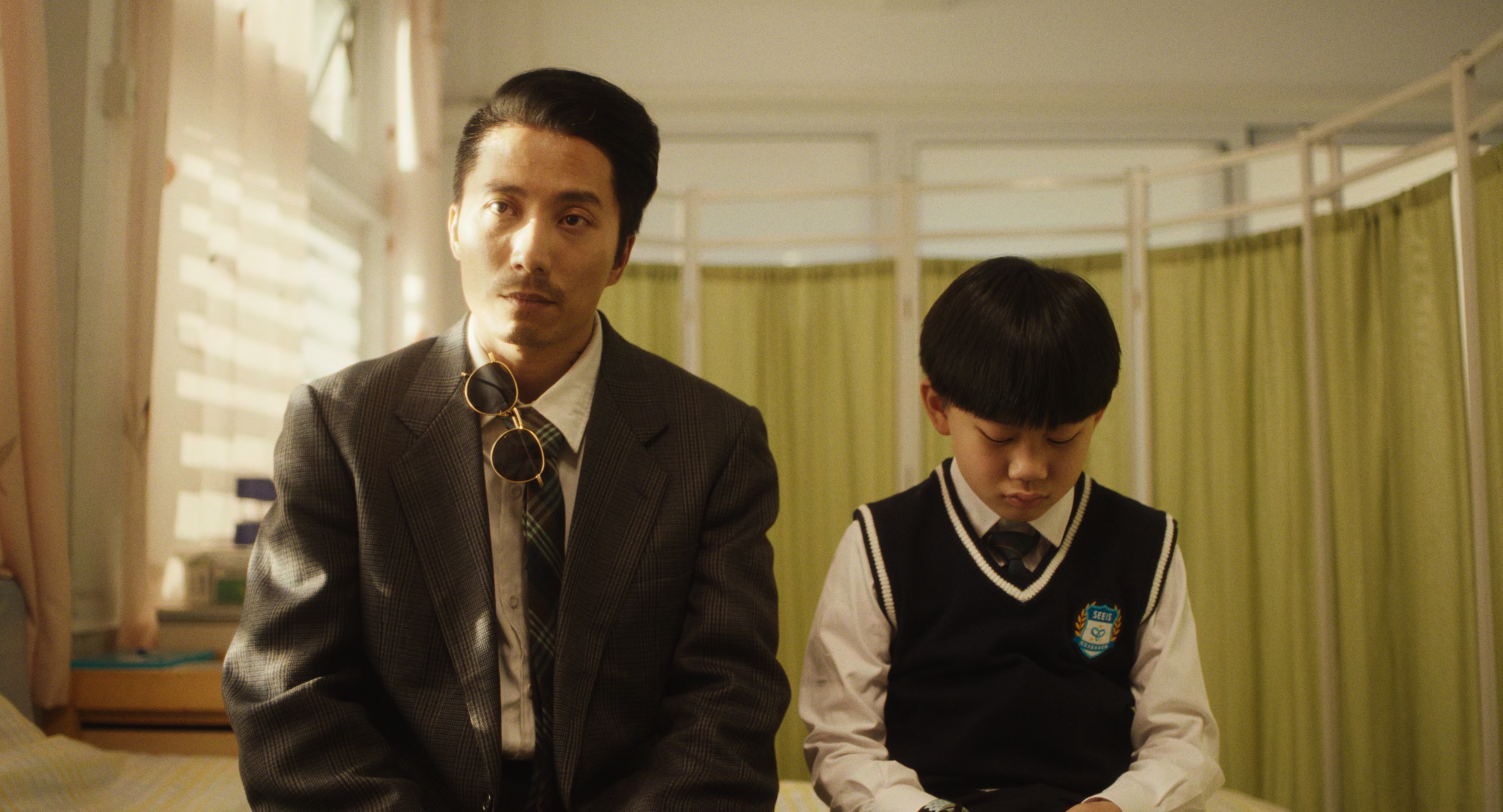 My Teacher is a Teddy Boy