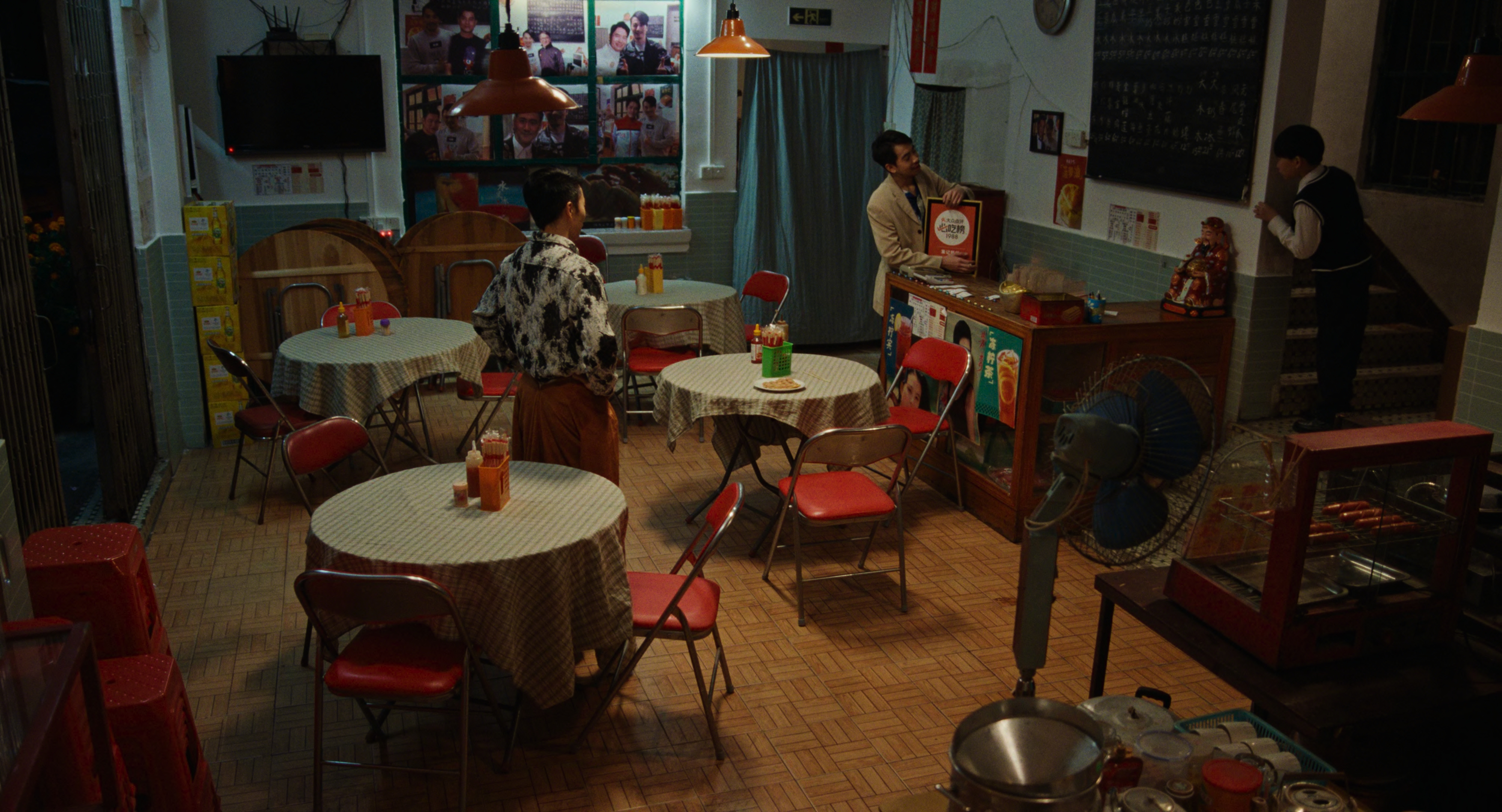 My Teacher is a Teddy Boy