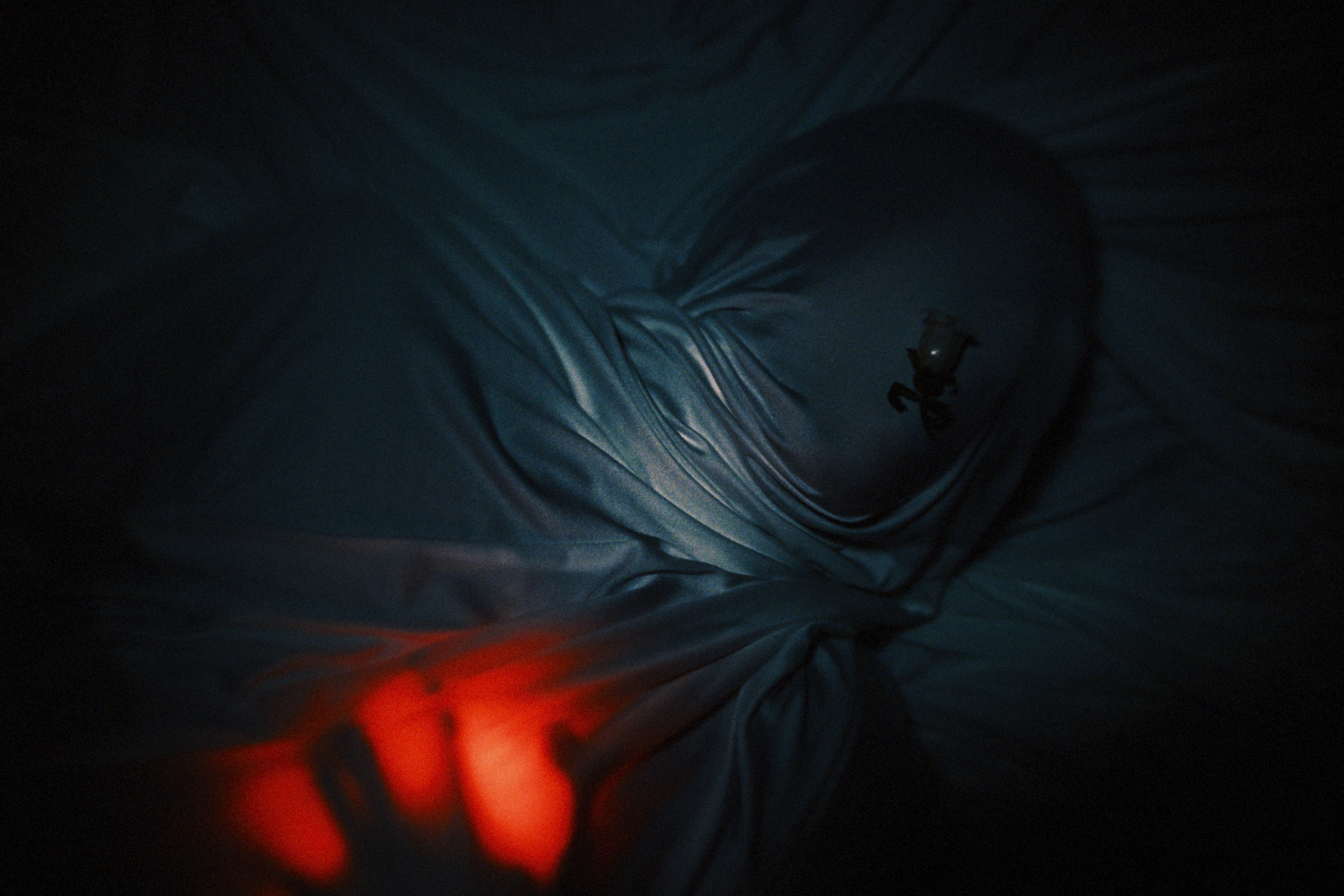 Kyra Zilver's "Tie-Dyeing"
